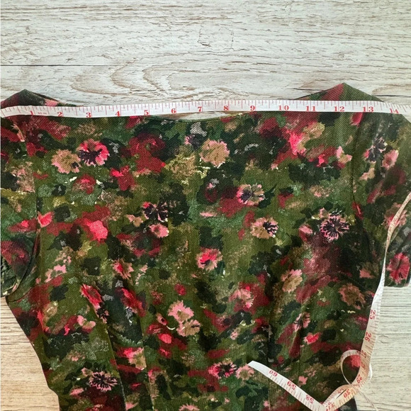 Vicky Vaughn Junior Vintage Cap Sleeve Midi Dress size XS / S - Picture 12 of 16